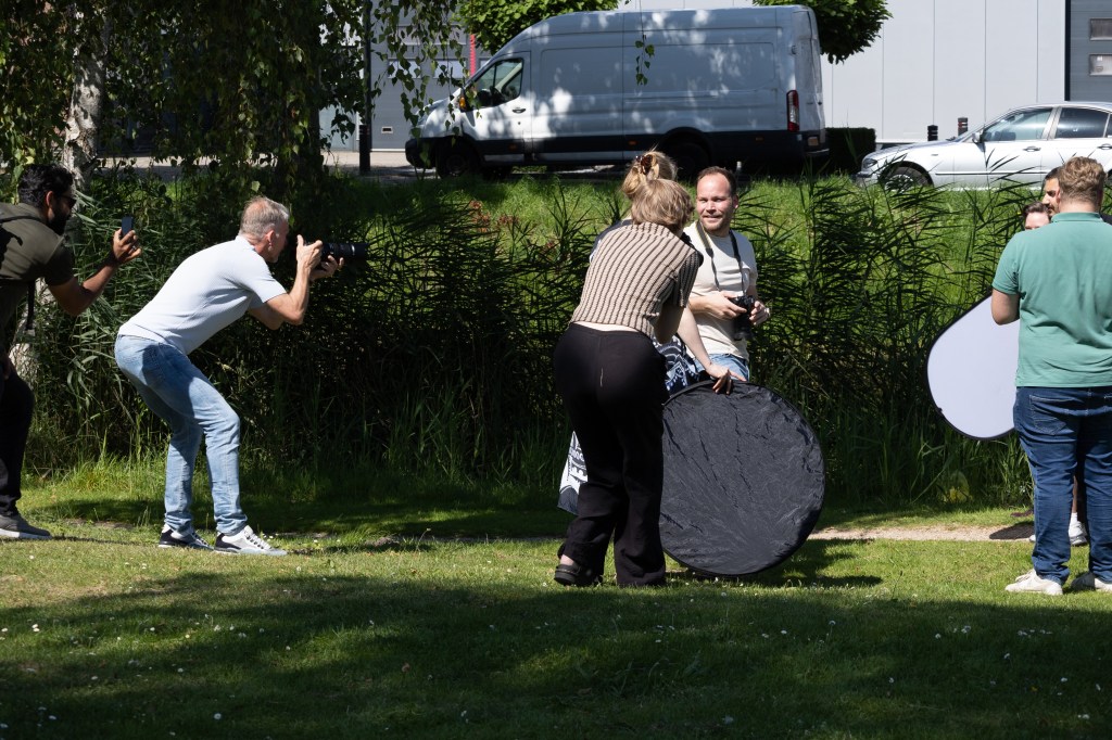 Workshop Portret Photography by Ymke&nbsp;Myrte