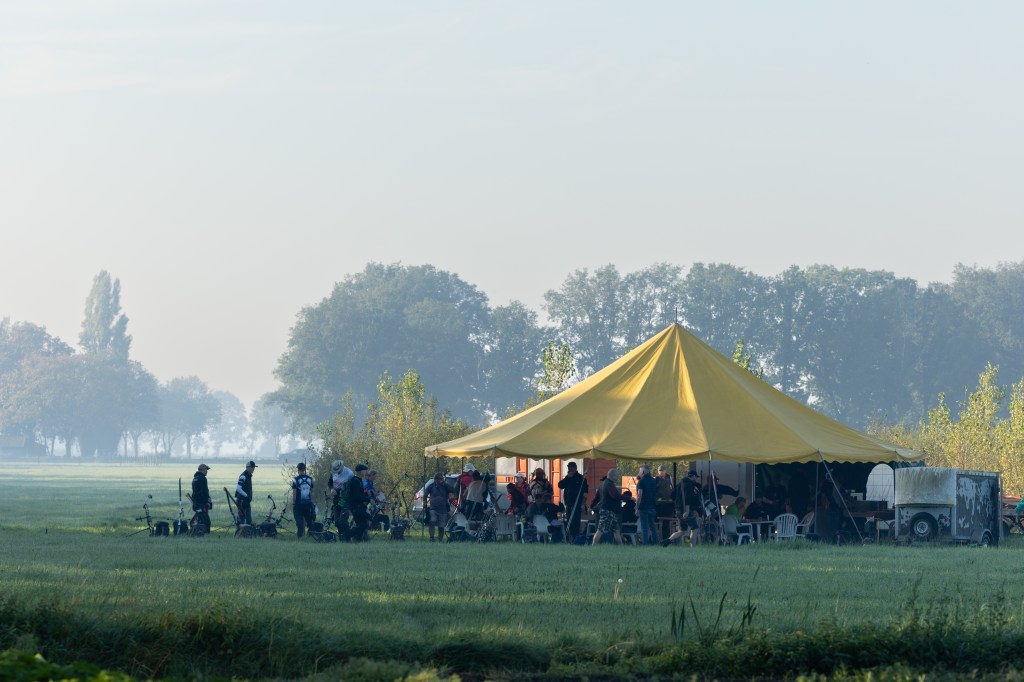 Capturing Highlights from the Dutch Championship&nbsp;Field